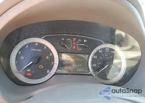 2013 Nissan Sentra S из США, поврежденный, VIN 3N1AB7AP6DL731353